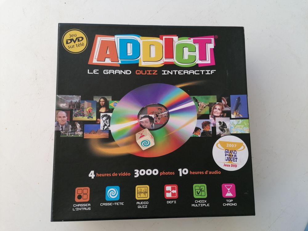 lot jeux avec dvd Jeux / jouets