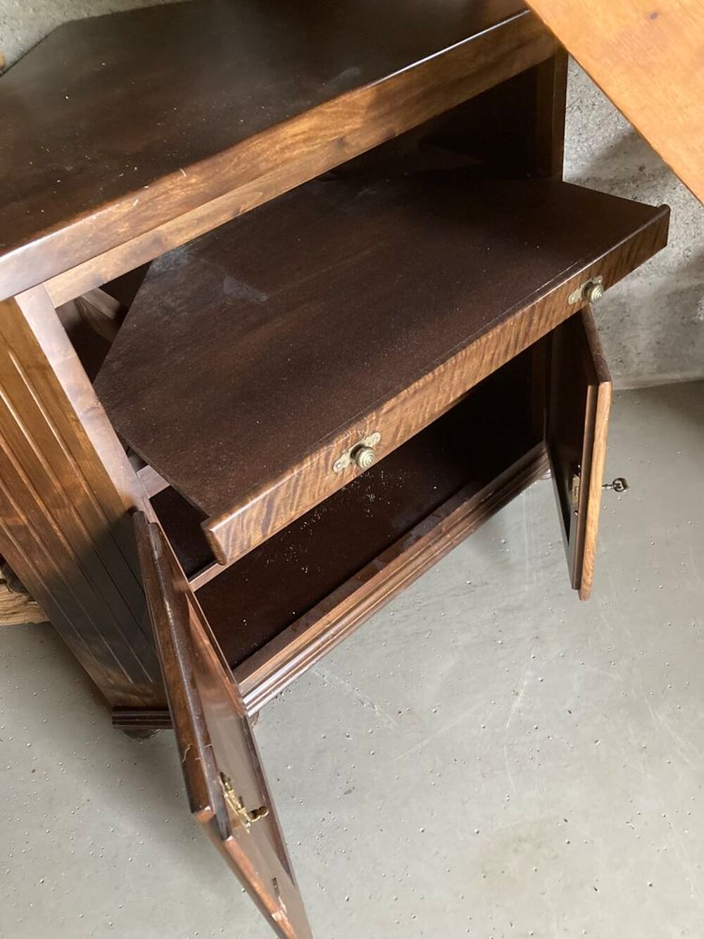 meuble TV de coin Meubles