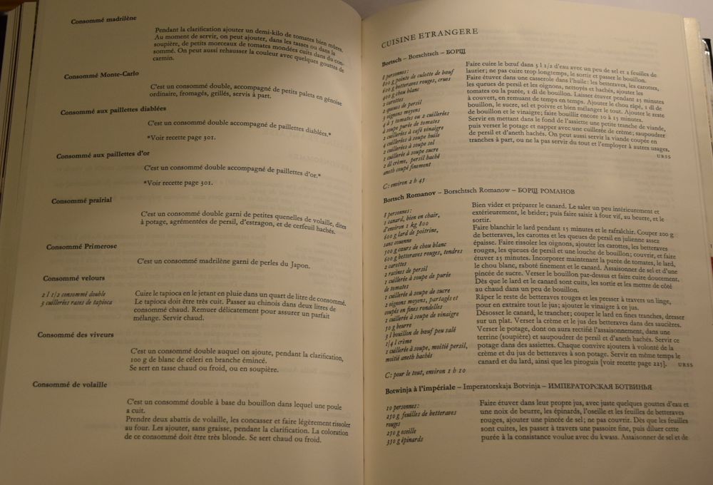 Buffets et R&eacute;ceptions - Mangelatte 1990 - La Grande Cuisine Livres et BD