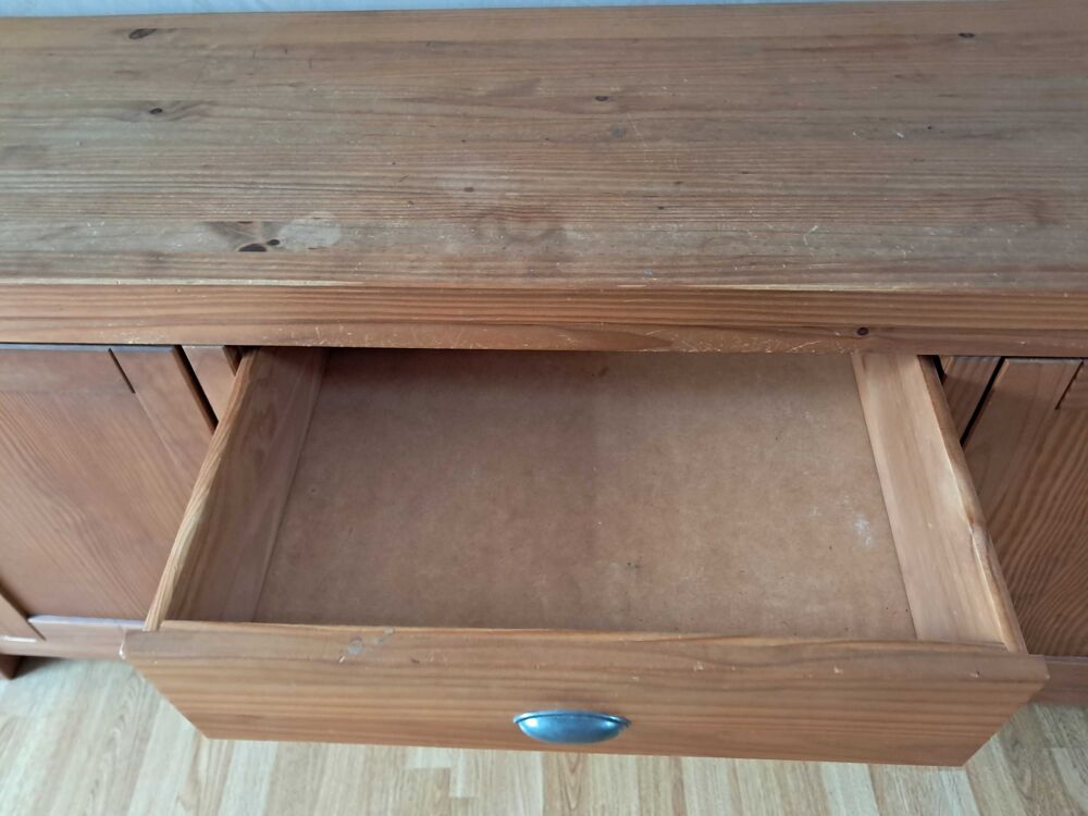 COMMODE EN BOIS (FLY) Meubles