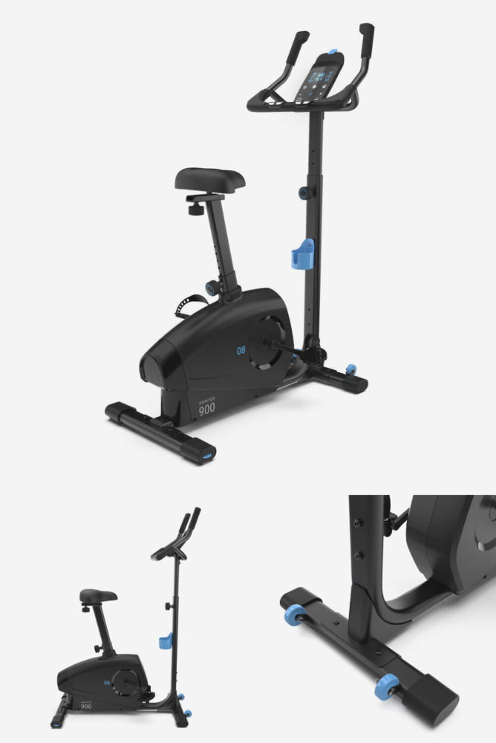 V&Eacute;LO D'APPARTEMENT 900 DOMYOS Vélos