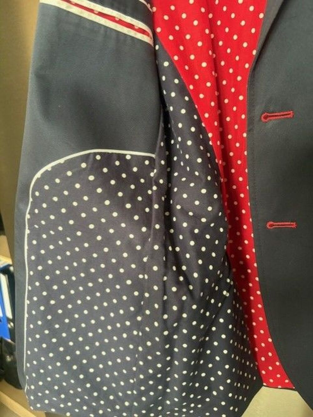 VESTE BLAZER Vêtements