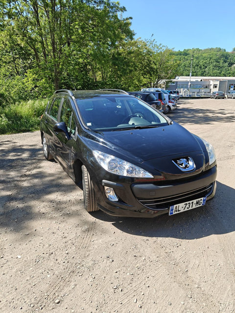 Peugeot 308 sw 1.6 HDi 110ch FAP BVM6 BLUE LION Confort