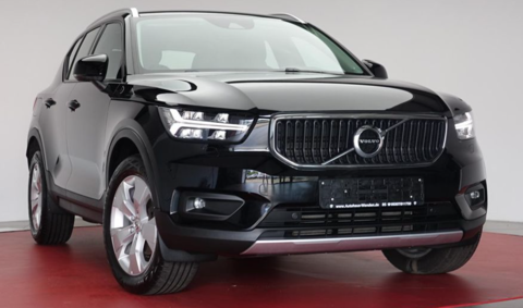 Volvo XC40 T3 163 ch Geartronic 8 Momentum 2020 occasion Villenave-d'Ornon 33140