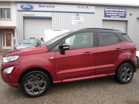 Ford Ecosport EcoSport 1.0 EcoBoost 125ch S&S BVM6 ST-Line 2019 occasion Crest 26400