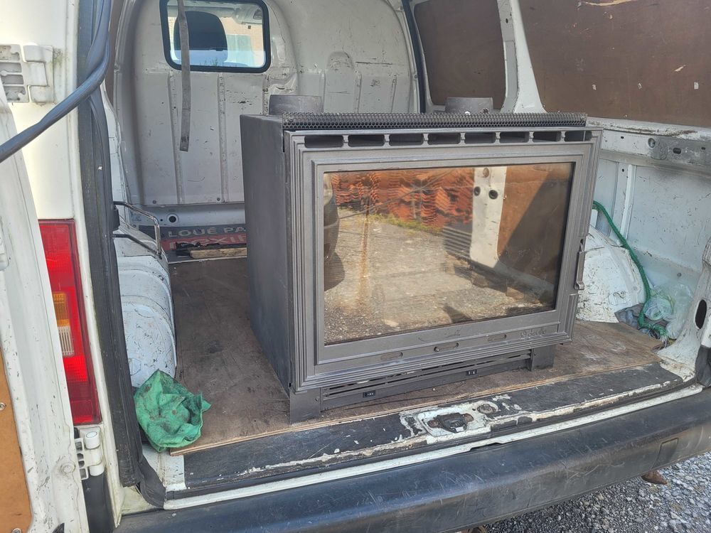 po&ecirc;le &agrave; bois Bricolage
