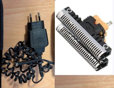 Rasoir Braun 7505 : pièces détachées Beauchamp (95)