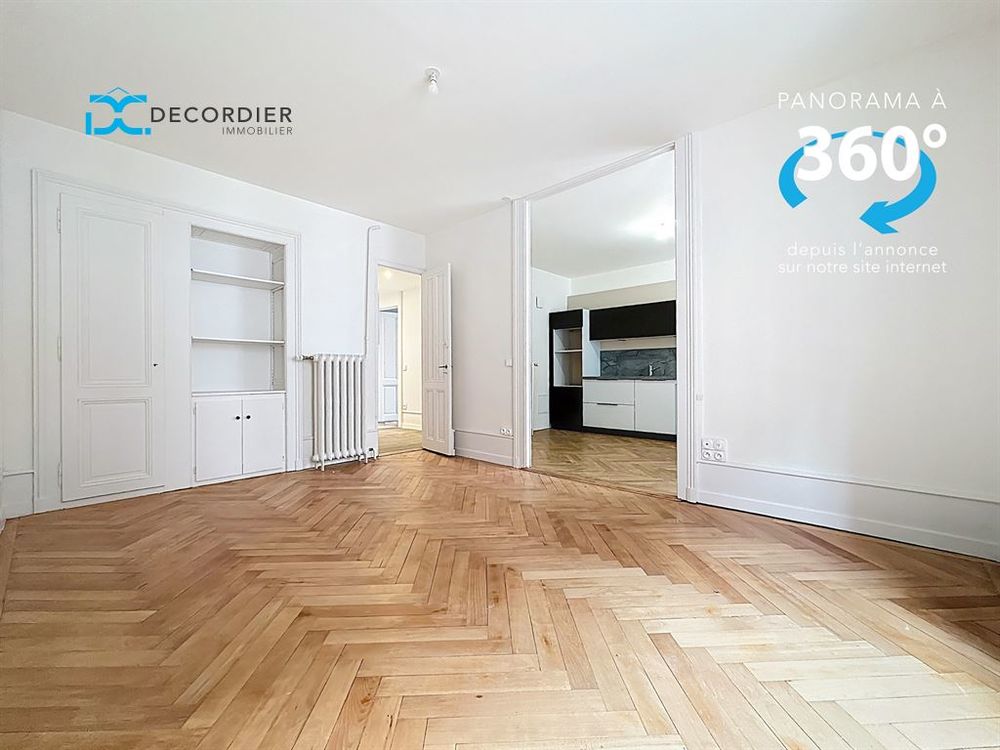 Vente Appartement EVIAN CENTRE T4 RENOVE Evian les bains