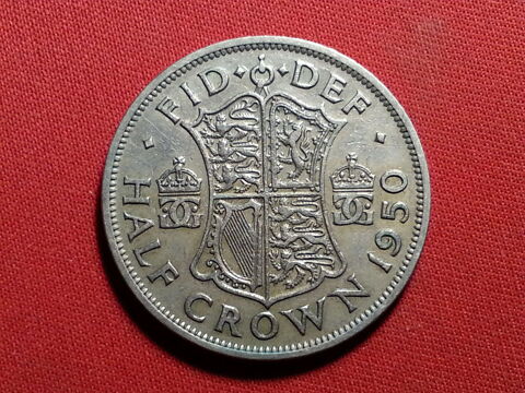 Monnaie ROYAUME -UNI - N 1755
0.5 Grues (85)