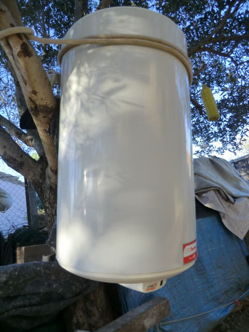 Cumulus 100 litres Electroménager
