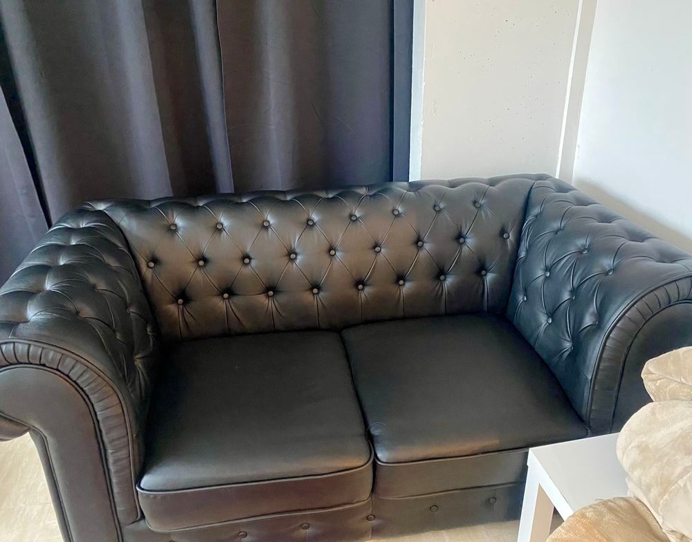 ??? CANAP&Eacute;, LOTS DE CHAISES, ARMOIRE, TABLE??? Meubles