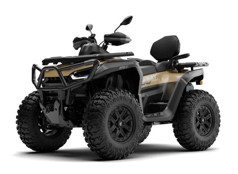 AUTRES Quad 2026 occasion Bonneville 74130