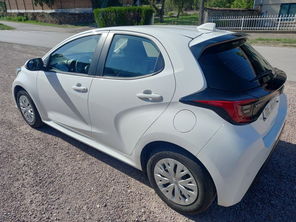 Yaris STE AFFAIRE 1.5 DYNAMIC BUSINESS 116 GPS 2 PLACES 26234 KMS 2024 occasion 88220 Urim&eacute;nil
