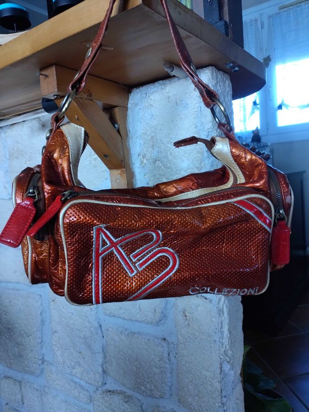 sac &agrave; main 10 euros Maroquinerie