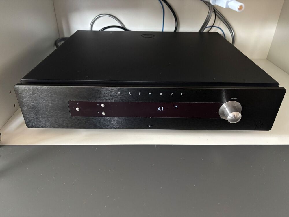 Primare i25 Prisma (ampli int&eacute;gr&eacute; avec streamer) Audio et hifi
