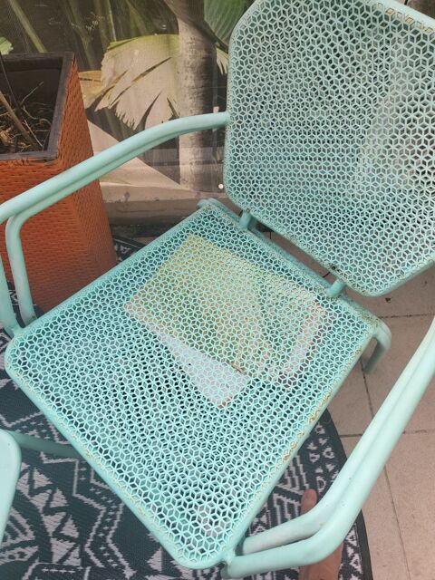 Salon de jardin 70 Montpellier (34)