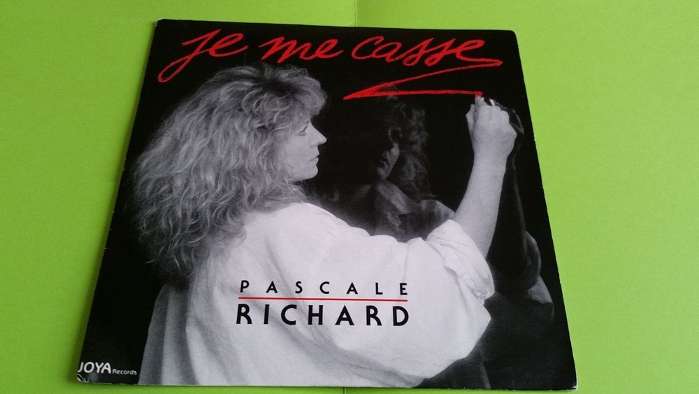 PASCALE RICHARD CD et vinyles