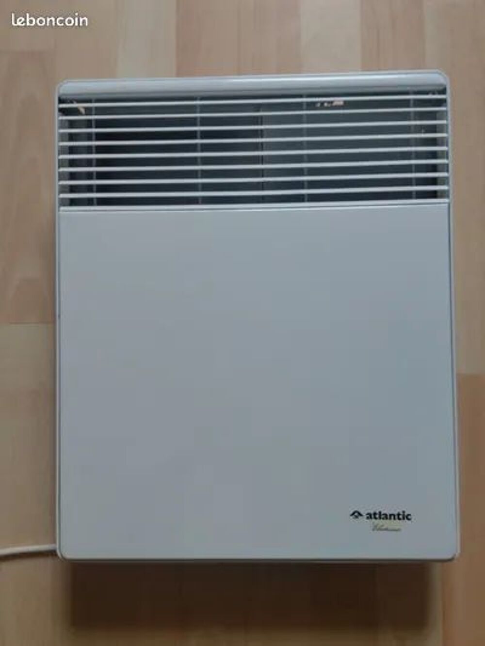 Radiateur &eacute;lectrique Bricolage