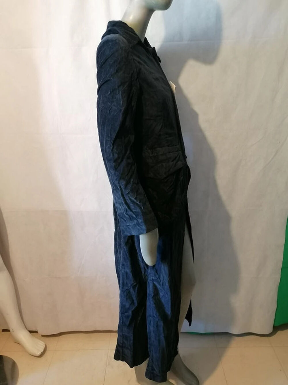 Manteau Collector Hache Mod&egrave;le H83018831 Vêtements