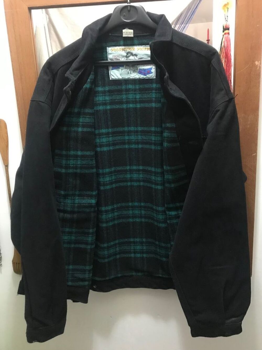 blouson Homme Vêtements