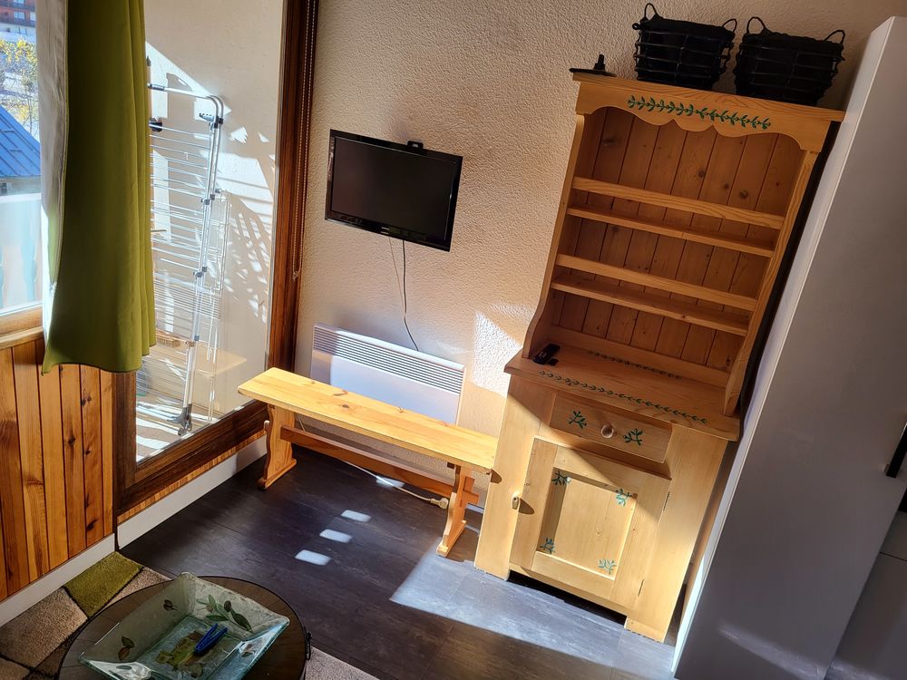   Joli appartement trs fonctionnel  3 mn du centre. Rhne-Alpes, Modane (73500)