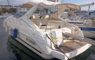Vedette - Yacht - Offshore 2009 occasion 83990 Saint-Tropez