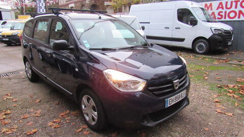 Dacia lodgy TCe 115 7 places Silver Line * (6 CV), M