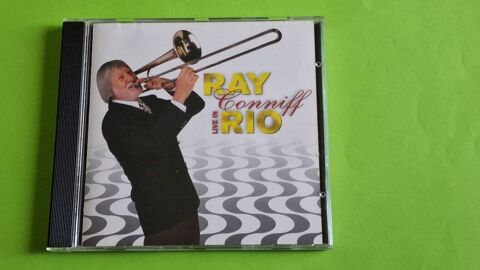 RAY CONNIFF  LIVE IN RIO * CD 0 Toulouse (31)