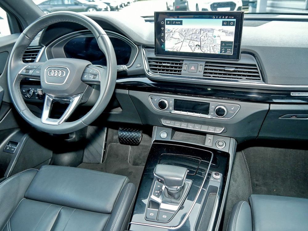 Q5 Sportback 50 TFSIe 299 S tronic 7 Quattro S line 2021 occasion 83000 Toulon