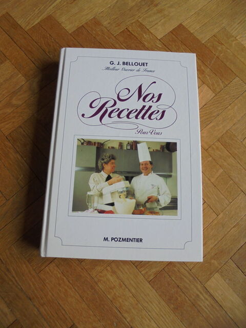 Nos recettes KENWOOD (87) 30 Tours (37)