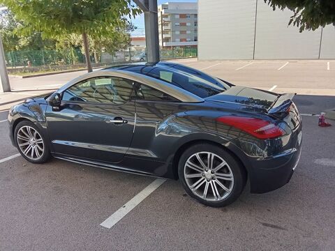 Peugeot RCZ 1.6 THP 155ch 2014 occasion Canet-en-Roussillon 66140