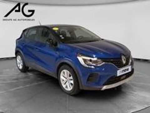 Captur E-Tech 145 - 21 Business 2022 occasion 08000 Charleville-M&eacute;zi&egrave;res