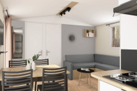 Mobil-Home Mobil-Home 2023 occasion Capbreton 40130