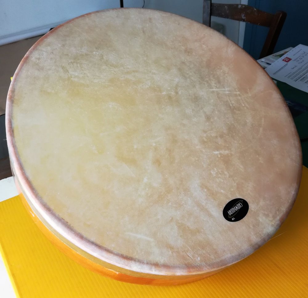 DAFF (tambour sur cadre) comme neuf Instruments de musique