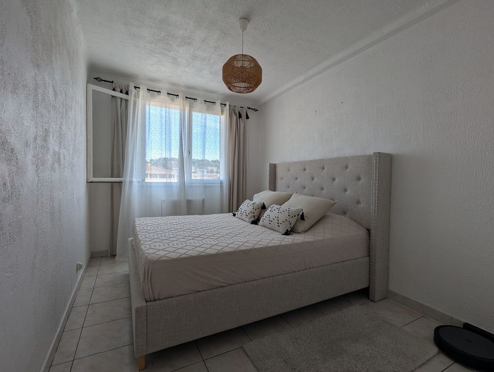 Vente Appartement 3p avec cave, séchoir et parking privé Vallauris