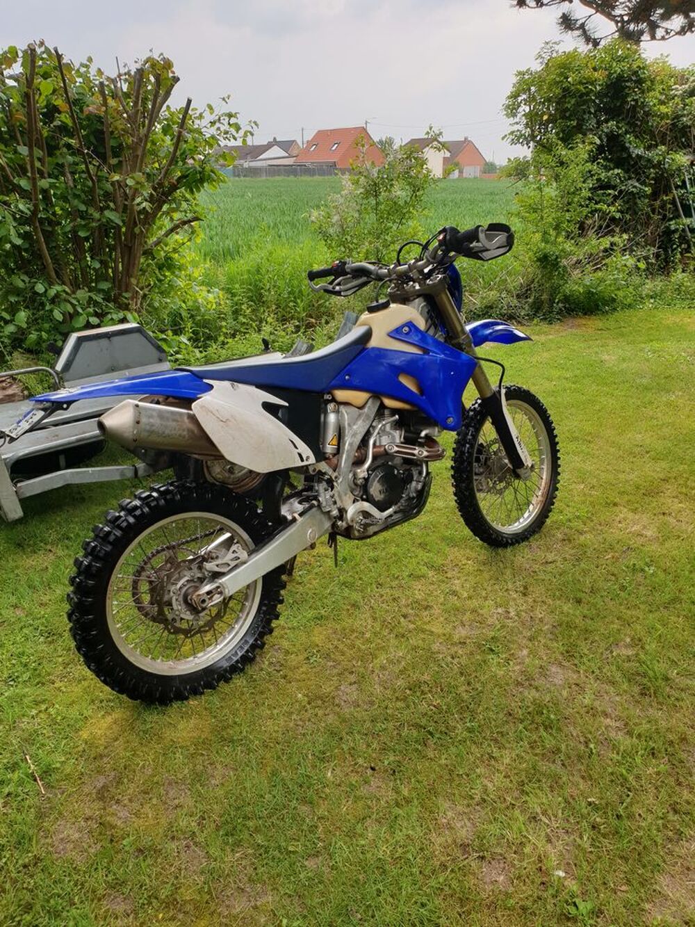 YAMAHA 2015 occasion 59140 Dunkerque