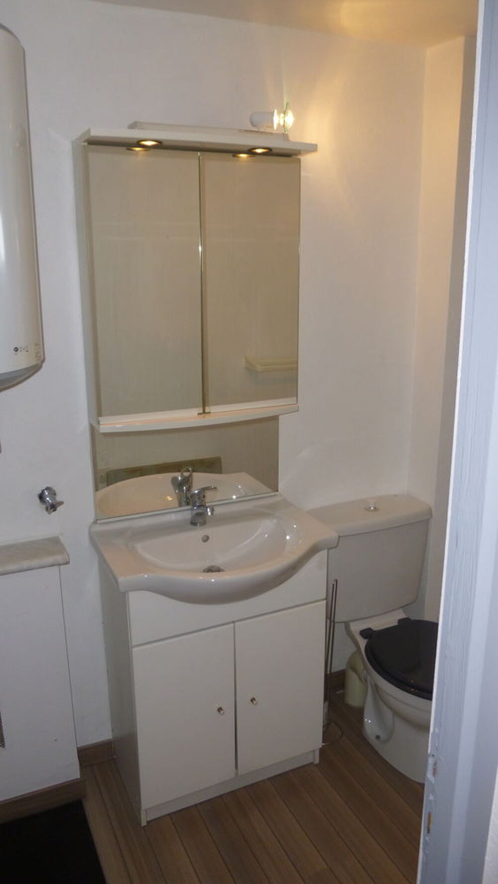 Location Appartement APPARTEMENT F2-1°étage WITTENHEIM CENTRE Wittenheim