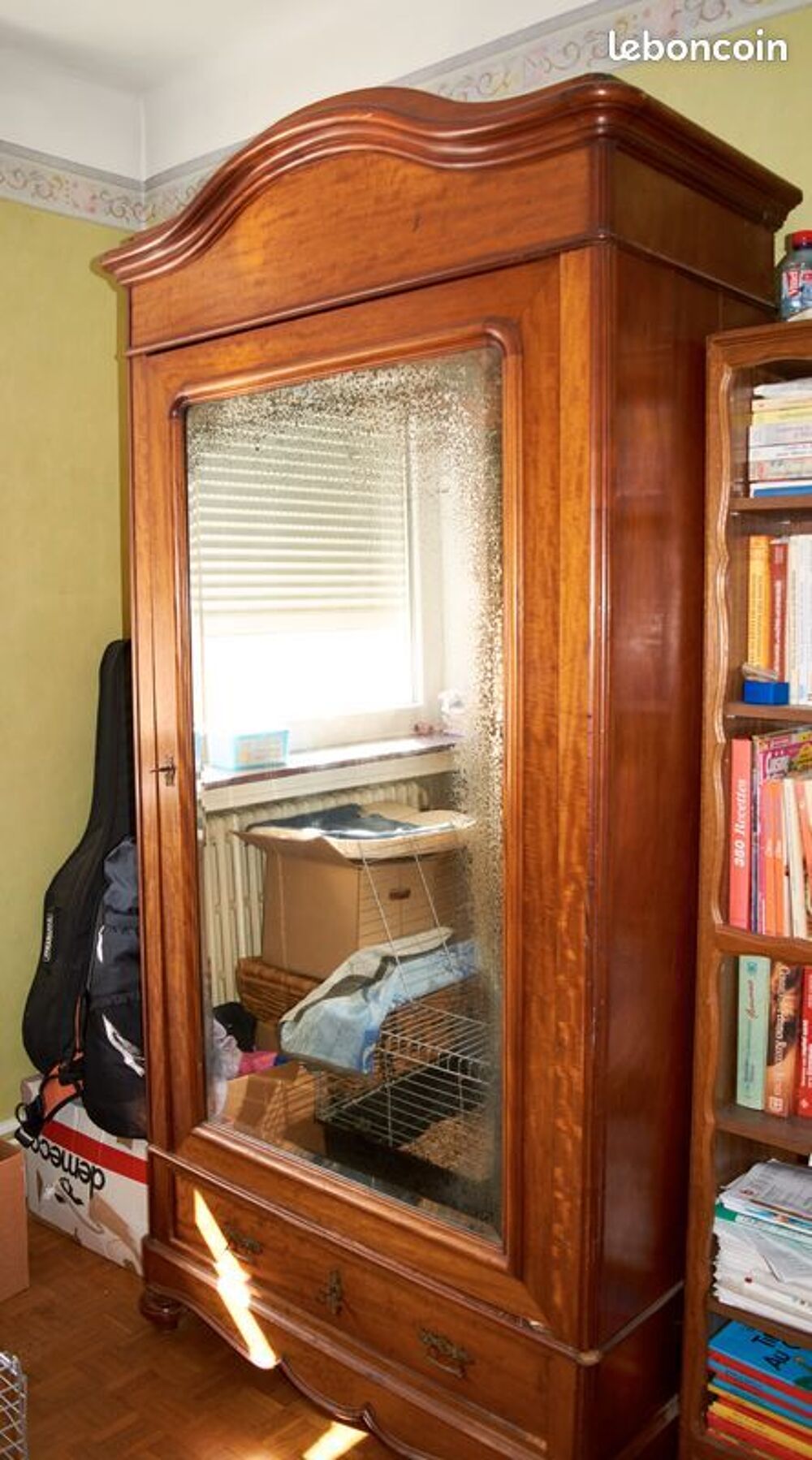 Achetez armoire à glace occasion, annonce vente à Le BanSaintMartin