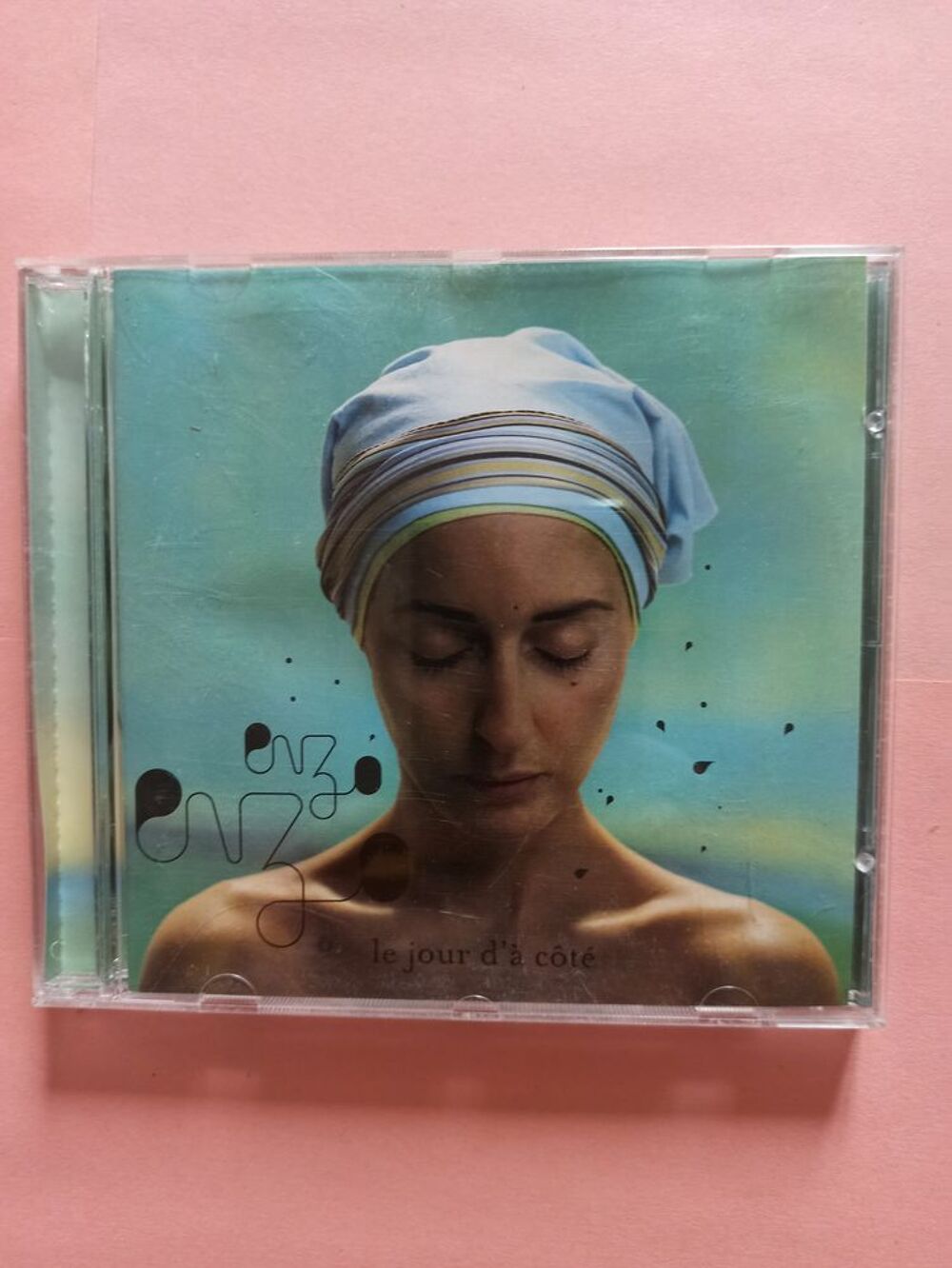 CD Le jour d'&agrave; c&ocirc;t&eacute; CD et vinyles