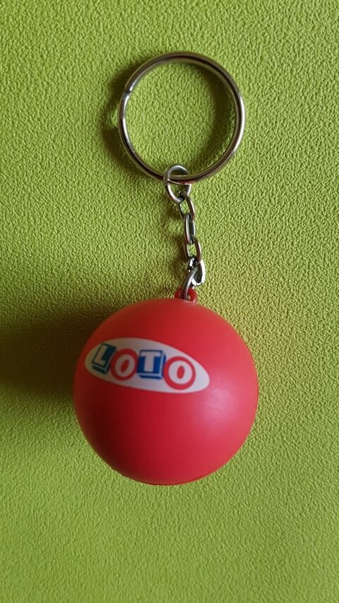 PORTE CLÉ LOTO 0 Bordeaux (33)