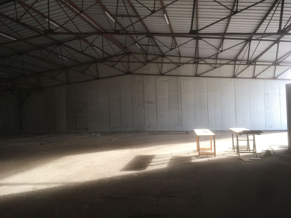 Location Autre Local stockage 500 m2 Val-d'ornain