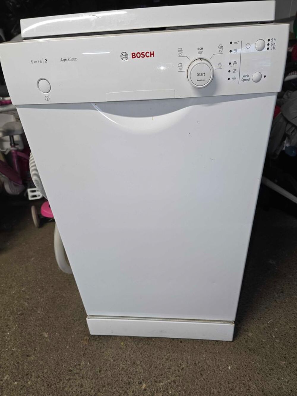 Lave vaisselle Bosch Aquastop S&eacute;rie 2 Electroménager