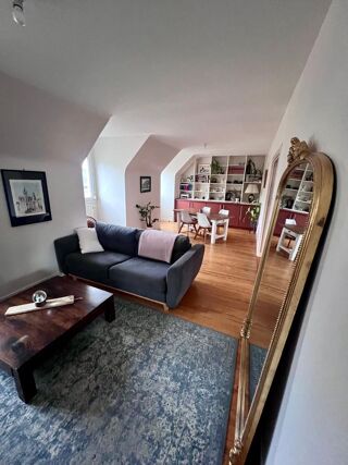  Appartement � vendre 3 pi�ces 87 m� Compi�gne