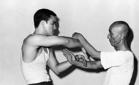 Cours particulier de Wing Chun Self Defense 0 95110 Sannois