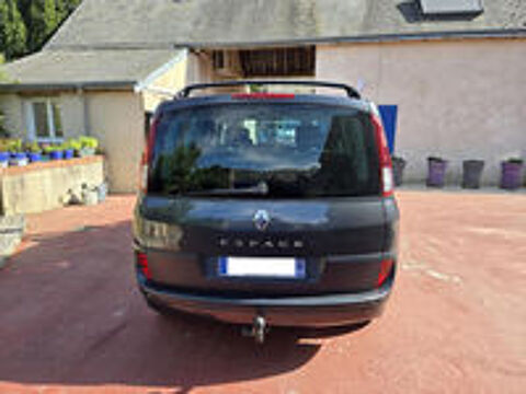 Espace 2.0 dCi 175 FAP Intens A 2014 occasion 28360 La Bourdini&egrave;re-Saint-Loup