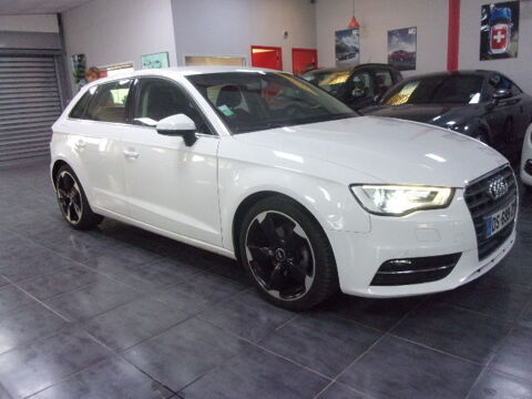 Audi A3 Sportback 2.0 TDI 150 Ambition Luxe S tronic 6 2015 occasion La Penne-sur-Huveaune 13821