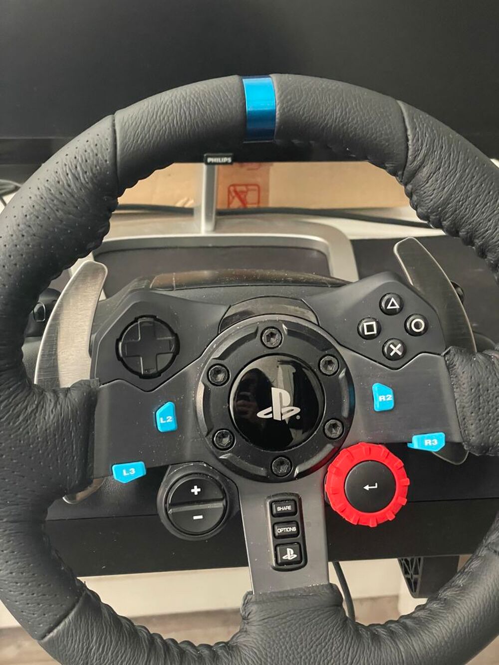 NEUF Logitech g29 volant Matériel informatique