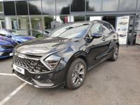 Sportage 1.6 T-GDi 230ch ISG Hybride BVA6 4x2 GT Line Premium 2022 occasion 95100 Argenteuil