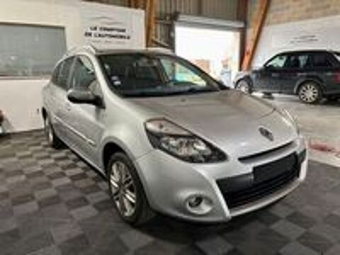 Clio III Estate Clio Estate III Tce 100 eco2 Night&Day 2011 occasion 95330 Domont