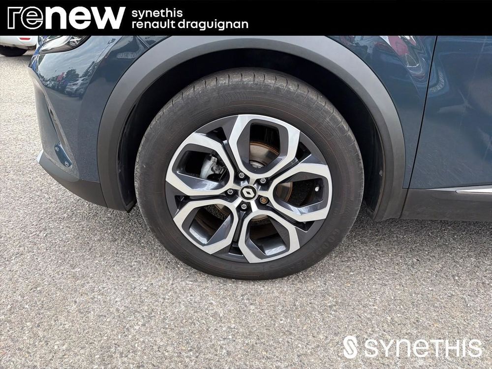 Captur mild hybrid 160 EDC Techno 2023 occasion 83300 Draguignan